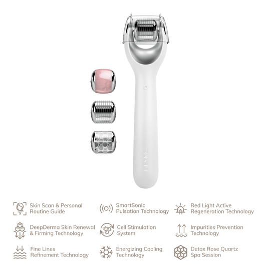 MicroNeedle Face Roller | 9 IN 1