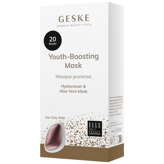 Youth-boosting Mask