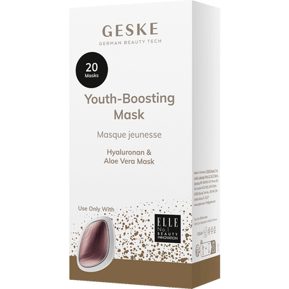 Youth-boosting Mask