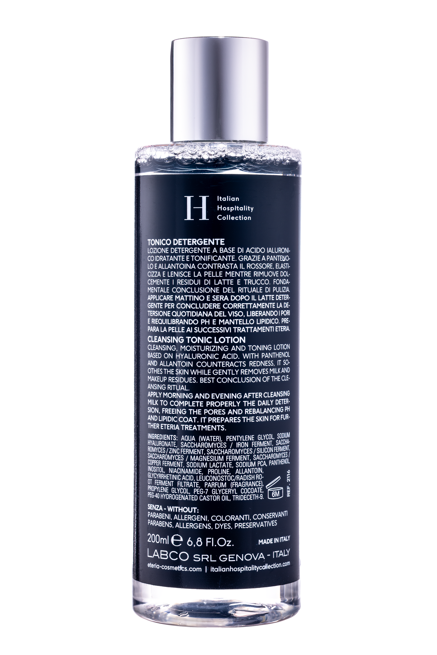 HYALURONIC ACID TONER - BEAUTY TONER & LOTION