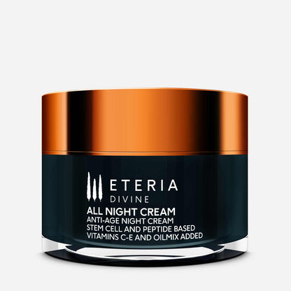 STEM CELL FACE CREAM - ANTI-AGING OVERNIGHT CREAM